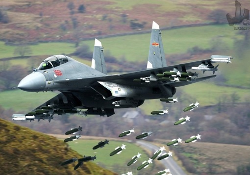 china-air-force-sukhoi-su-30-bombing