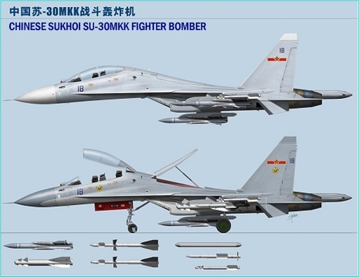 china-air-force-sukhoi-su-30mkk-fighter-bomber