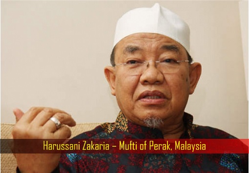 Harussani Zakaria – Mufti of Perak, Malaysia