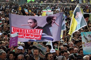 iran-protest-barack-obama-and-john-kerry