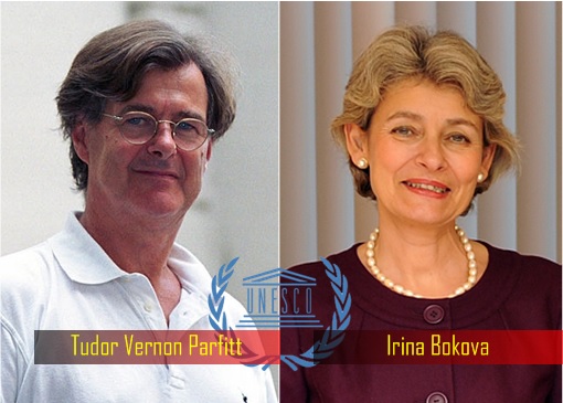 rosmah-unesco-award-tudor-vernon-parfitt-and-irina-bokova