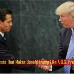 Trump Walks Out Of Mexico With Style - Mexicans Will Pay For Border Wall
