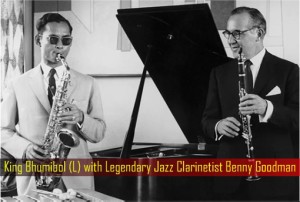 king-bhumibol-with-legendary-jazz-clarinetist-benny-goodman