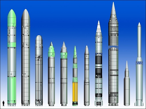 nuclear-warhead-various-ballistic-missiles