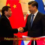 China & Philippines Are 