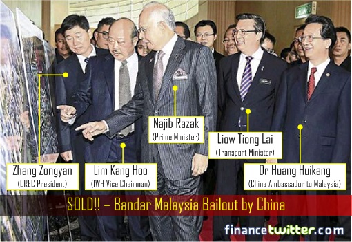 sold-bandar-malaysia-bailout-by-china-project-launching