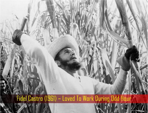 fidel-castro-1961-loved-to-work-during-odd-hour
