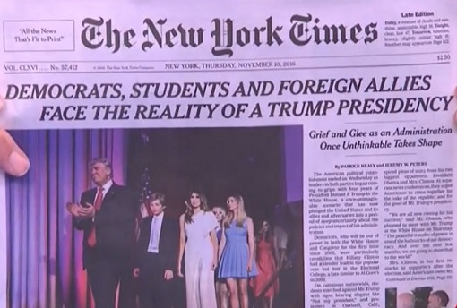 new-york-times-nyt-headlines-democrats-students-and-foreign-allies-face-the-reality-of-a-trump-presidency