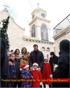 president-assad-and-wife-visited-the-our-lady-of-saidnaya-monastery