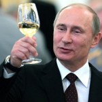 Obama Sanctions Russia, Putin Retaliates With A Duck & A Word 
