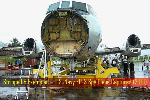stripped-and-examined-u-s-navy-ep-3-spy-plane-captured-2001