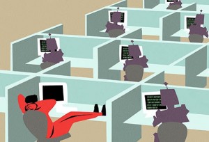 Jobs Taken Over by Robots