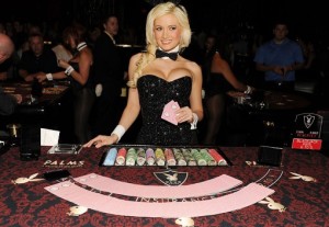 Las Vegas Sin City - Sexy Dealer