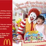 Birthday Cake Fiasco - Here's Why Boycott McDonald's Is The Correct Thing To Do
