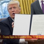 No Deal For Bad Deal - 11 Nations Panic As Dealmaker Trump Kills Obama's TPP