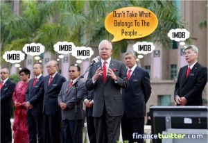 prime-ministers-department-monthly-assembly-in-putrajaya-najib-razak-lecture-civil-servants-not-to-corrupt