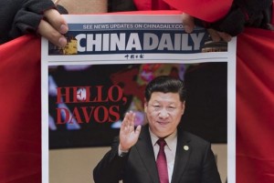 World Economic Forum in Davos Switzerland - China President Xi Jinping - China Daily Newspaper