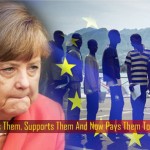Merkel's Gift To Migrants - 