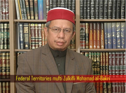 Federal Territories mufti Zulkifli Mohamad al-Bakri