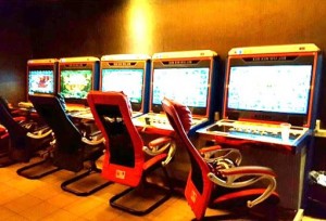 Illegal Gambling Machines