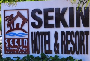 Jamal Sekinchan Hotel and Resort