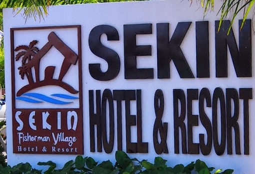 Sekinchan hotel