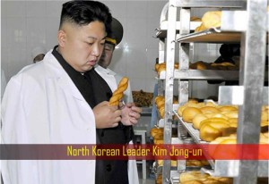 North Korean Leader Kim Jong-un
