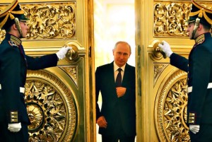 Russian President Vladimir Putin Lives Like A Tsar