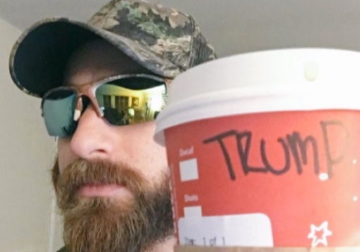 Starbucks TrumpCup Hashtag Protest