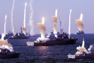 United States vs Iran - War