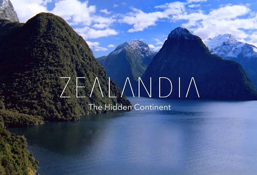 Zealandia - The Hidden Continent