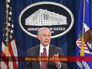 Attorney General Jeff Sessions