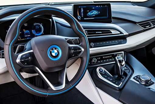 BMW Smart Car