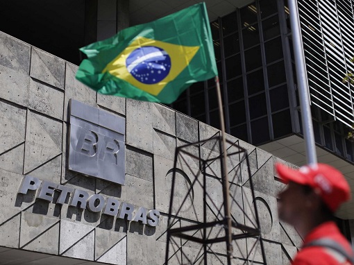 Brazil Petrobras Oil Producer - Building