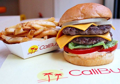 Caliburger - Burger and Fries