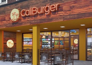 Caliburger Restaurant