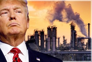 Donald Trump - Climate Change