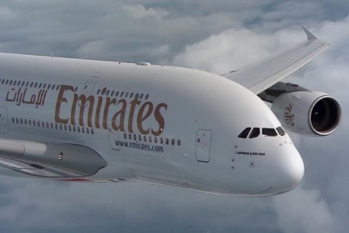 Emirates Airline - In The Sky