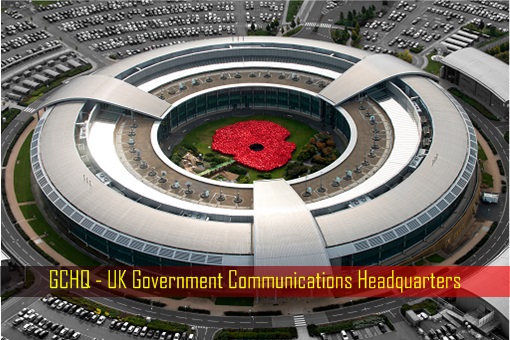 GCHQ - UK Government Communications Headquarters