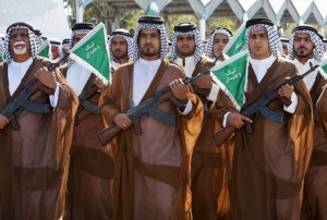 Iran Paramilitary Basij Force - Parade