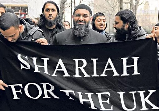 Islamic Extremism - Shariah Law for United Kingdom