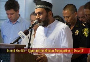 Ismail Elshikh - Imam of the Muslim Association of Hawaii