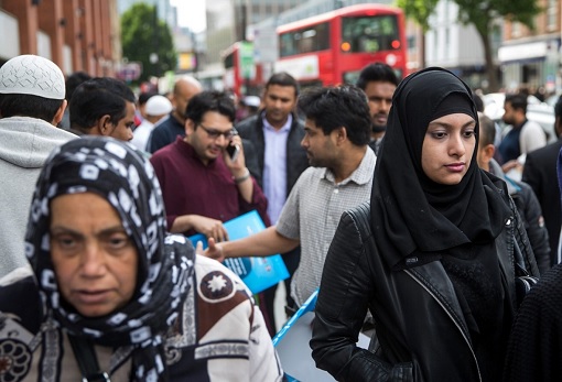 Muslims in United Kingdom Britain