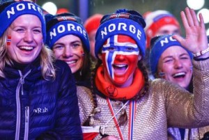 Norway - Happiest Country 2017