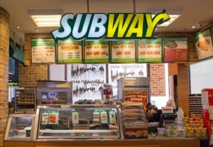 Subway Restaurant
