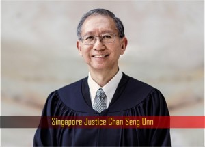 City Harvest Church CHC Appeal - Singapore Justice Chan Seng Onn
