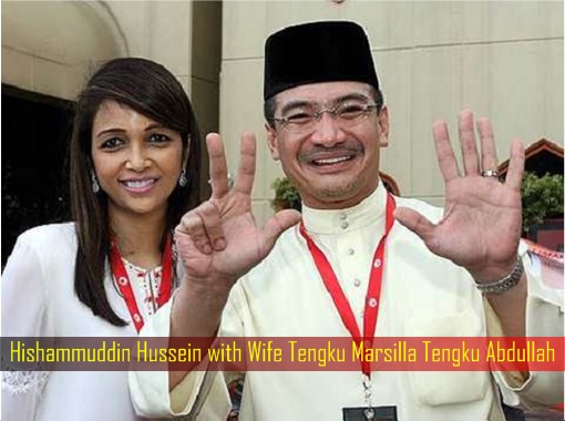 Tengku Marsilla Tengku Abdullah