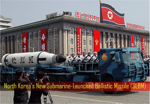 North Korea’s New Submarine-Launched Ballistic Missile (SLBM)