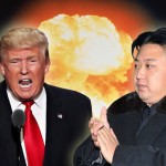 Nuclear War Poker Game - Kim Keeps Raising Stakes, Trump Keeps Blinking