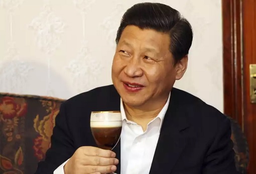 President Xi Jinping - Toast Beer